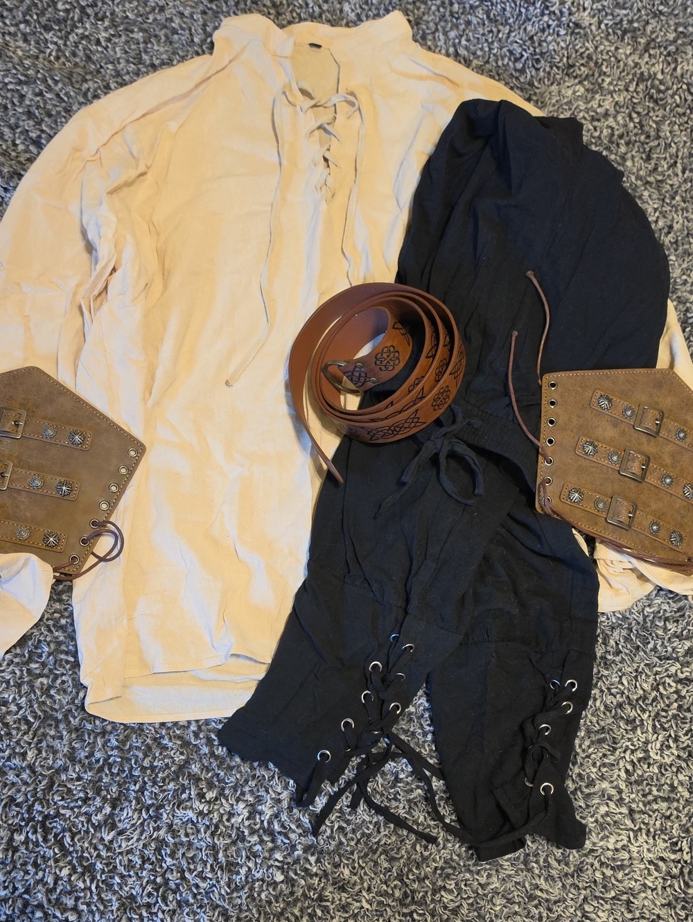 Mens Renaissance Costume